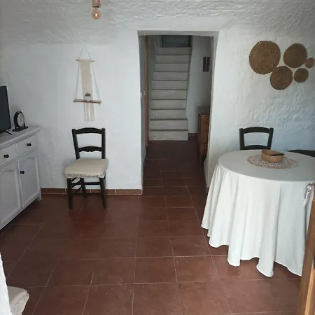 Country house Cueva La Trapera