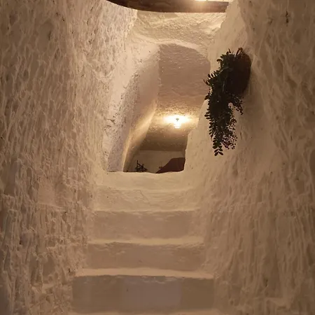 Country house Cueva La Trapera *