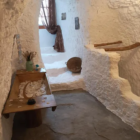 Cueva La Trapera Country house