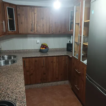Cueva La Trapera Country house *