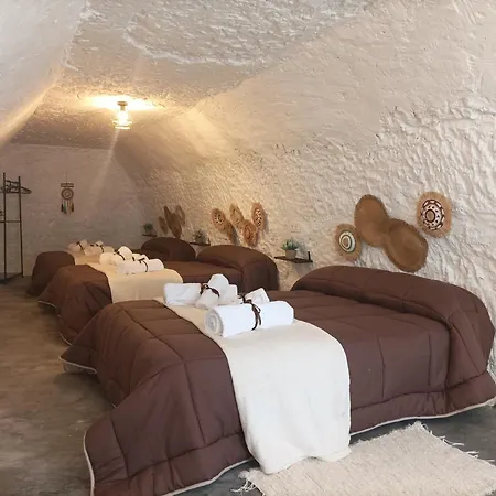 Country house Cueva La Trapera *