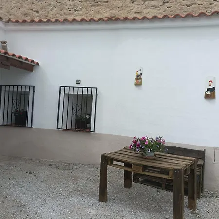 Country house Cueva La Trapera *